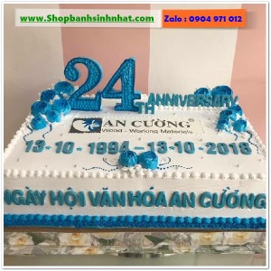 Bánh Sinh Nhật Cao Cấp - BE146